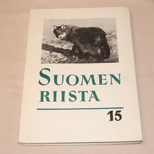 Suomen riista 15